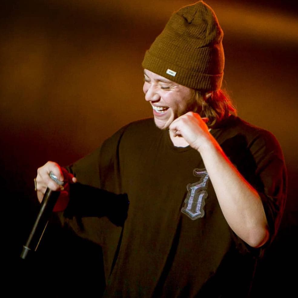 A sus 21 años, Paulo se ha dado el lujo de ganar varias competencias 
<i>freestyle</i>, también se enfrentó en una "batalla musical" contra Duki, uno de los mejores exponentes urbanos de su país, y ya tiene dos álbumes ('Dímelo' y 'Cumbia').