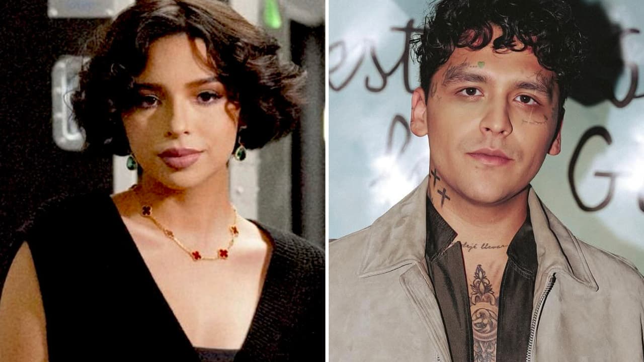 Ángela Aguilar revela la foto que aclararía rumores sobre su matrimonio con Nodal