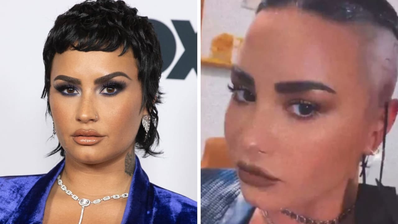 Critican a Demi Lovato por su peso tras salir de rehabilitación, pero su fans la defendieron