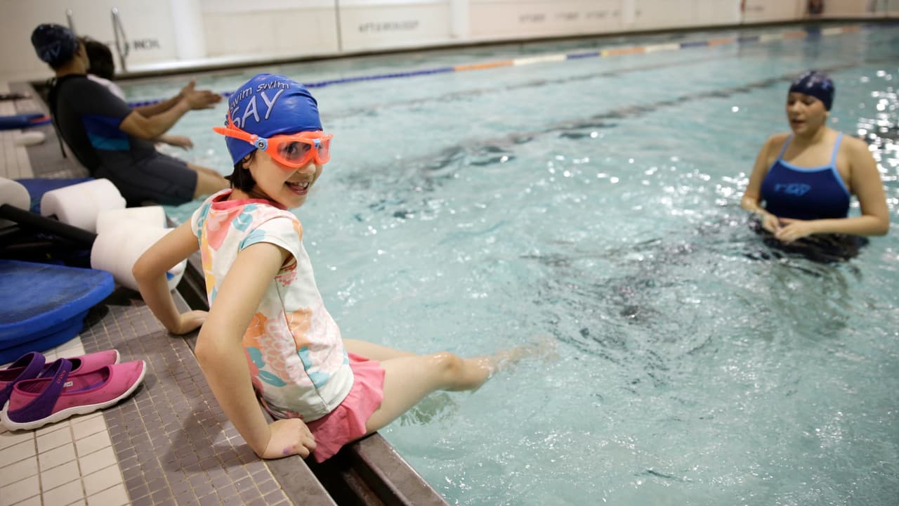Clases de natación a bajo costo en la Ciudad de Nueva York: cómo aplicar