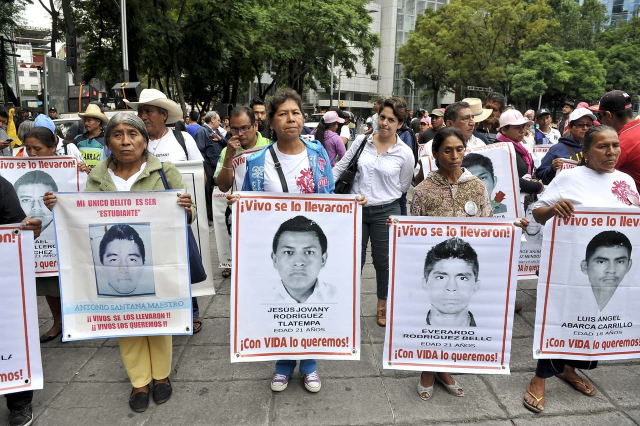 Fiscalía mexicana lanza “¿Has visto a…?”, programa para búsqueda de personas desaparecidas