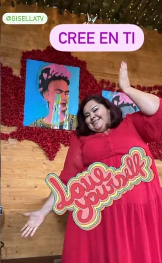 "El punto de hacerte una cirugía que te cambie la vida, de cuidar de ti mismo y de dejar de sentir dolor principalmente y de 
<b>tener una mejor calidad de vida</b> porque el cuerpo joven te aguanta lo que quieras, pero después de cierta edad ya no puedes darle el mismo trote", dijo Gisella Aboumrad.