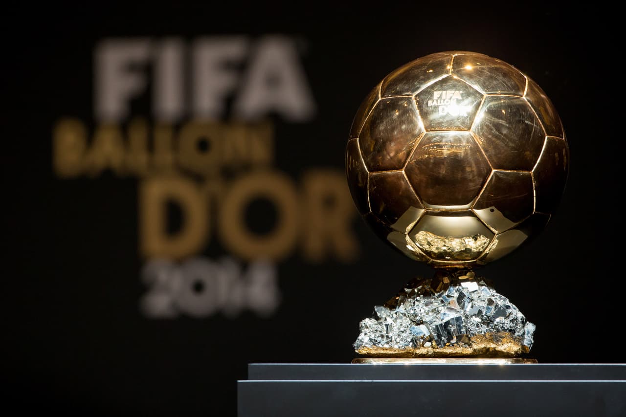 Balón de Oro cambia de fecha y modo de elección