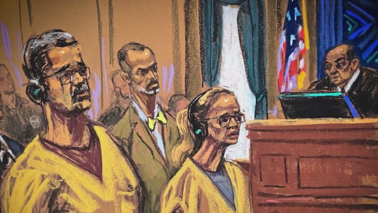 Nicolas Maduro y Cilia Flores se declaran "no culpables" de los cargos de tortura en una corte de NY
