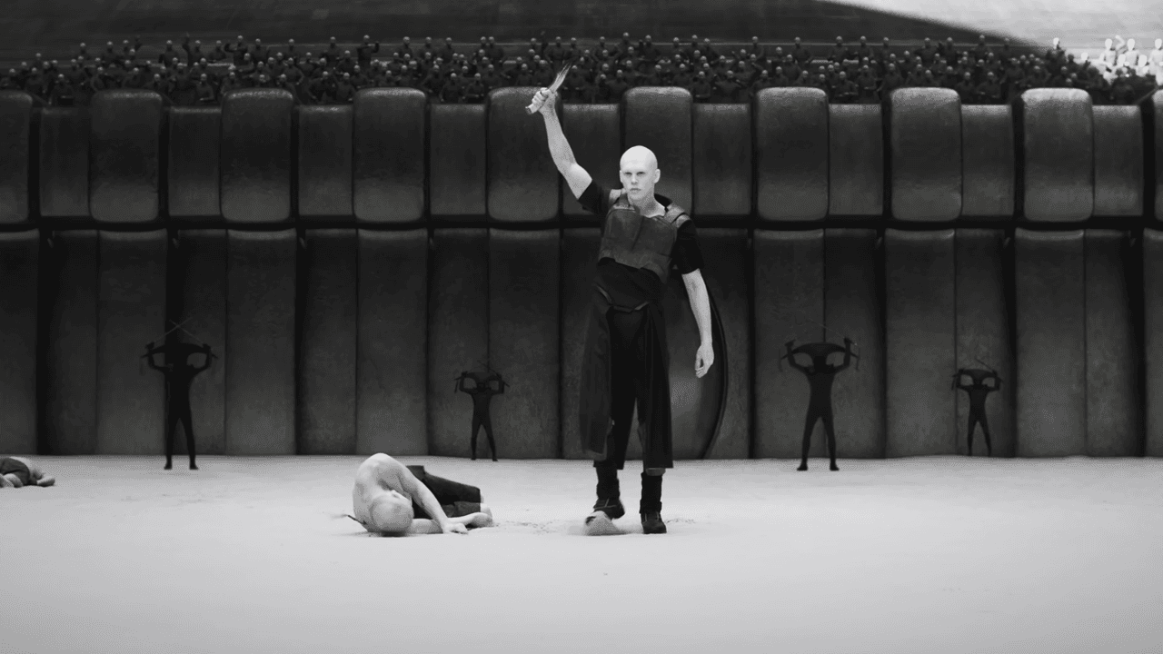 Austin Butler en 'Dune: parte dos'.