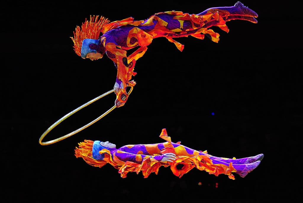 La compañía tiene dos circos ambulantes esta temporada y realizará 30 funciones antes de mayo.