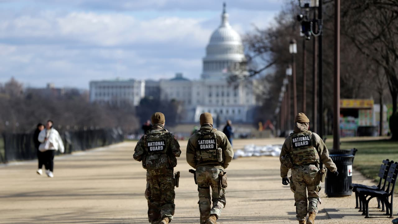 Tribunal de apelaciones avala continuidad de la Guardia Nacional en Washington DC