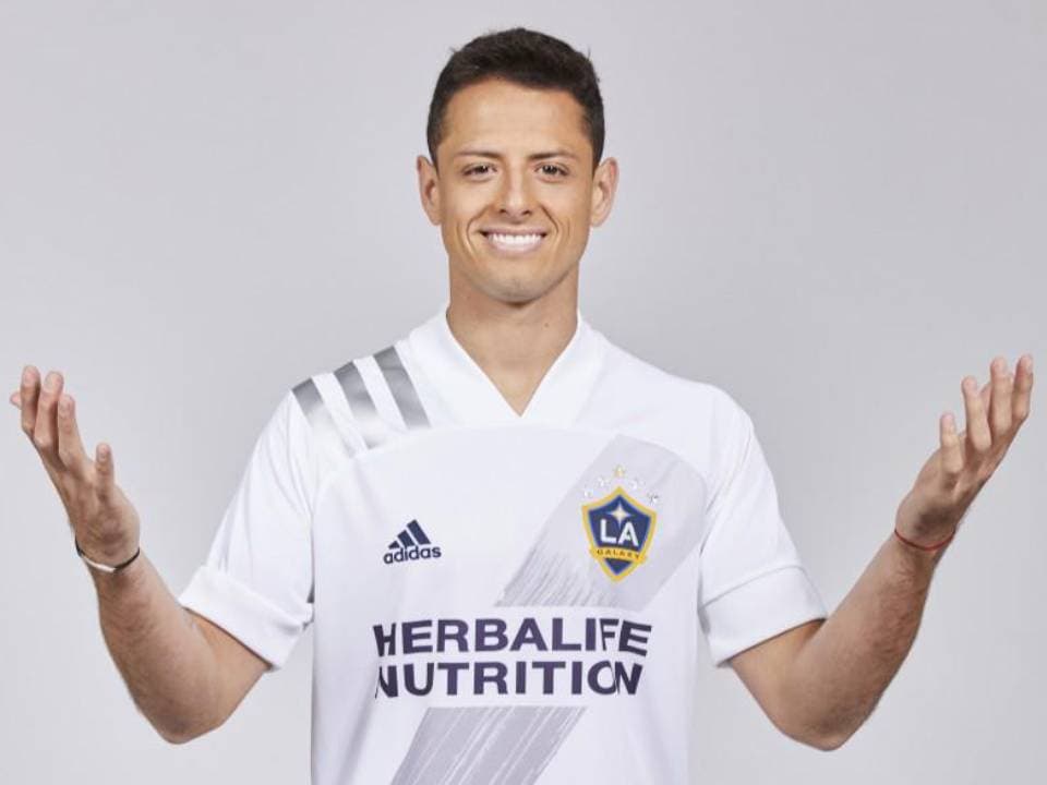 Chicharito es el refuerzo bomba del LA Galaxy, la gente está metidísima con el jugador mexicano.