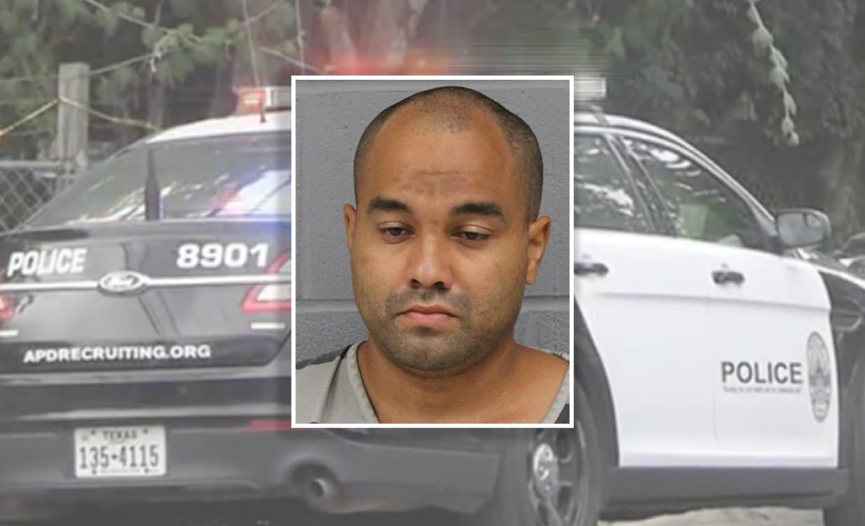 Arrestan a sospechoso de serie de robos violentos en el área de Austin: le disparaba a sus víctimas 