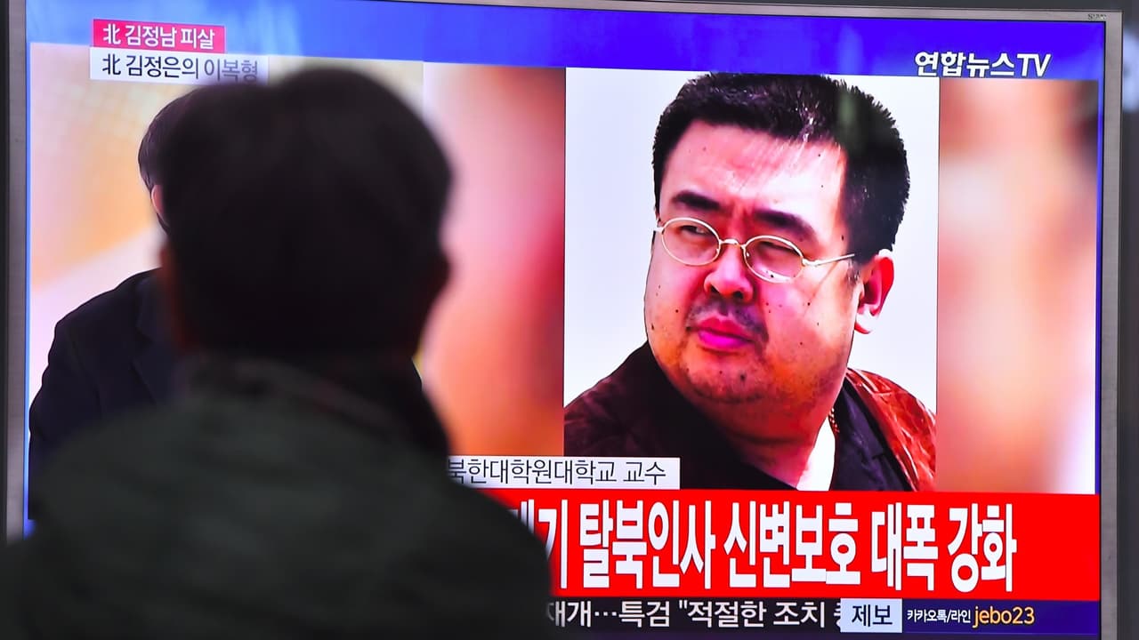 Asesinan en extrañas circunstancias al hermanastro del líder norcoreano Kim Jong-un
