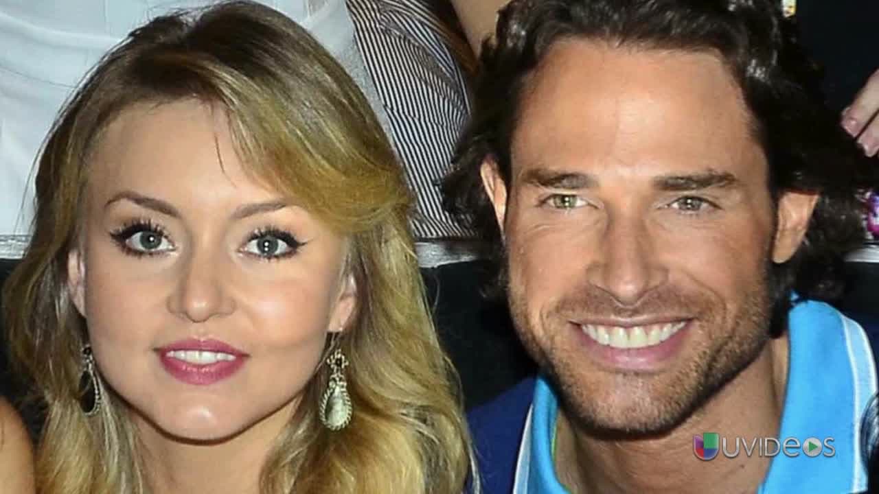 Tan bonitos ojos tiene que Rulli se enamoró también en la vida real de la actriz... ¡pero esa es otro historia!