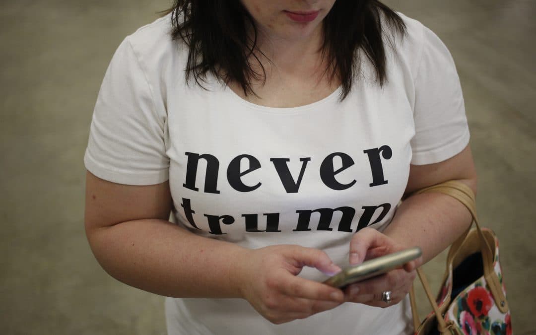 El líder de la batalla legal anti-Trump explica “el último esfuerzo dentro del partido republicano” contra su candidato