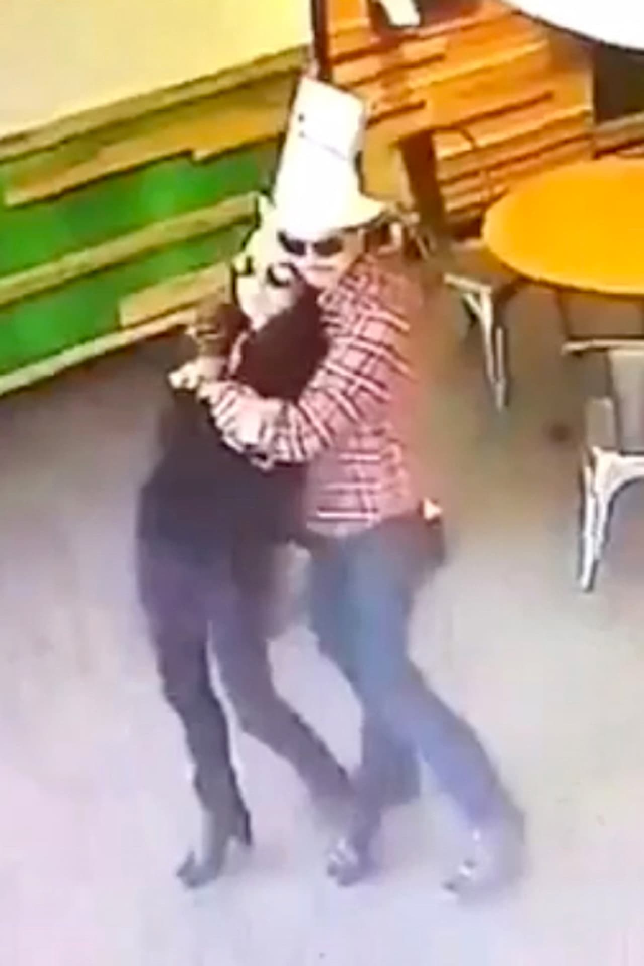 Viendo estas imágenes de hace dos meses parece increíble que el día de hoy, 20 de septiembre, anuncien su divorcio.