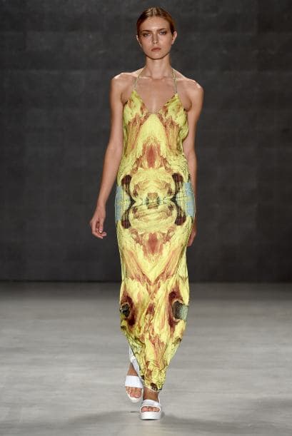 También puedes elegirlos con estampados grandes y psicodélicos.