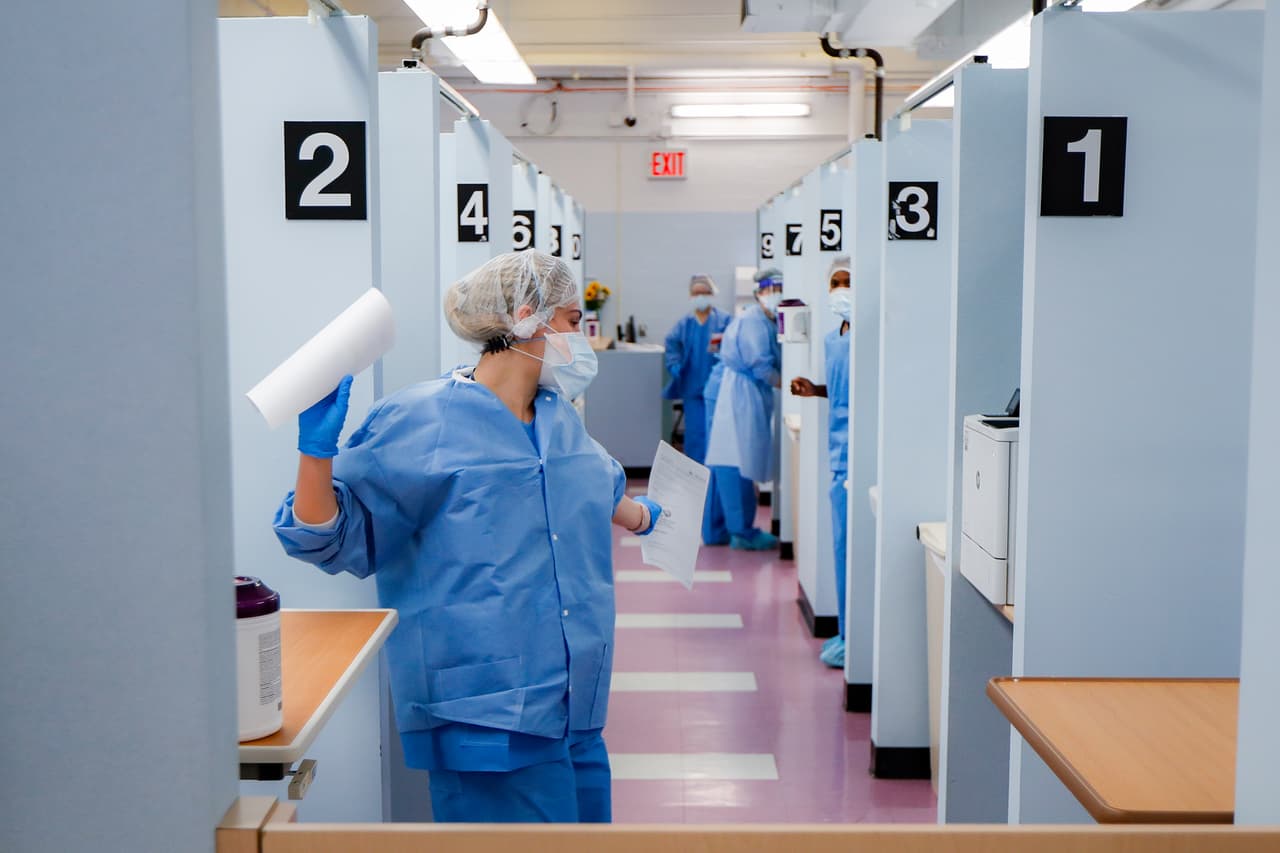 EEUU reanuda gradualmente trámites de visas en consulados y embajadas