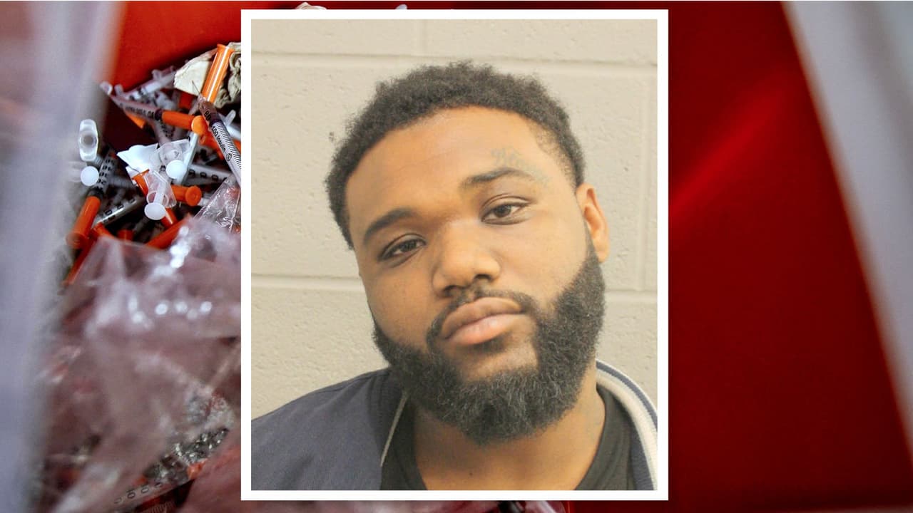 Acusan a Omarion Bailey de asesinato por distribuir fentanilo a un menor que murió tras una sobredosis