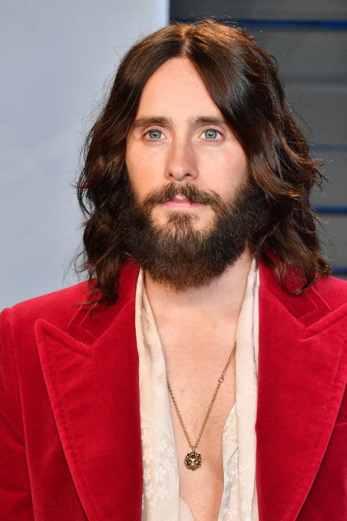 El vocalista de Thirty Seconds to Mars afirmó que se acuerda perfectamente como su Oscar terminó todo golpeado y rallado, pero que la pasó tan bien tomándose fotos con él, que valió totalmente la pena.