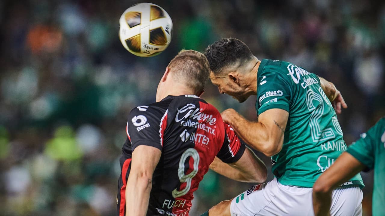 Atlas y León disputarán la Final de vuelta de la Liga MX.
