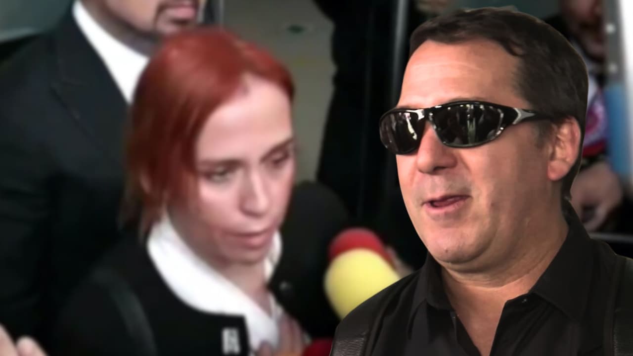 Luis Enrique Guzmán demandará a su ex Mayela Laguna y pide alto a la pensión alimenticia