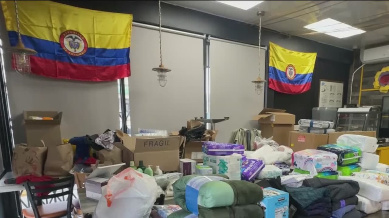 Negocios locales se solidarizan con damnificados del terremoto en Colombia ¿cómo ayudar?