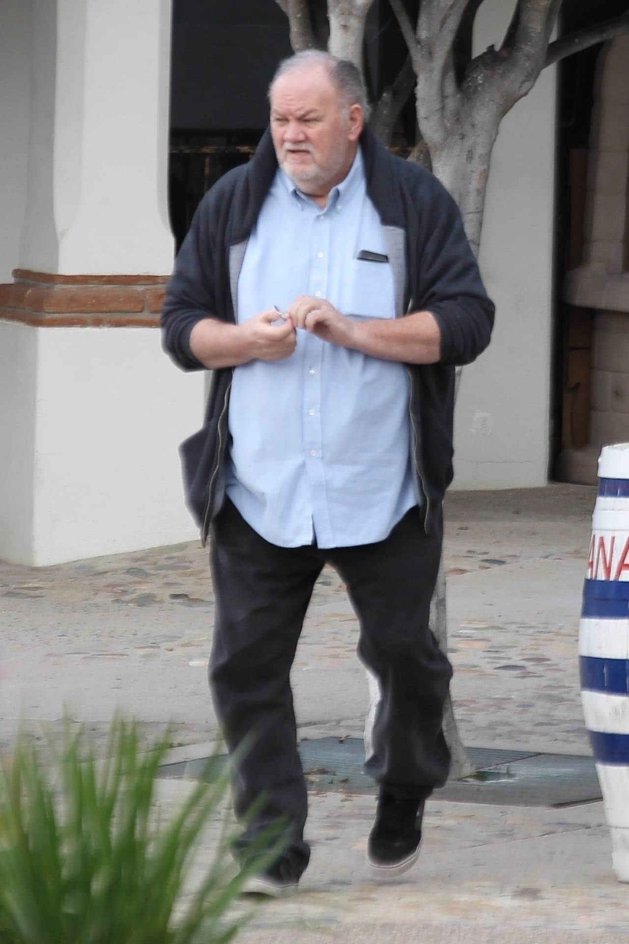 El único hijo varón de Thomas Markle ha vivido en el lugar junto a su pareja por aproximadamente un año, luego de mudarse de una cabaña donde antes residían.