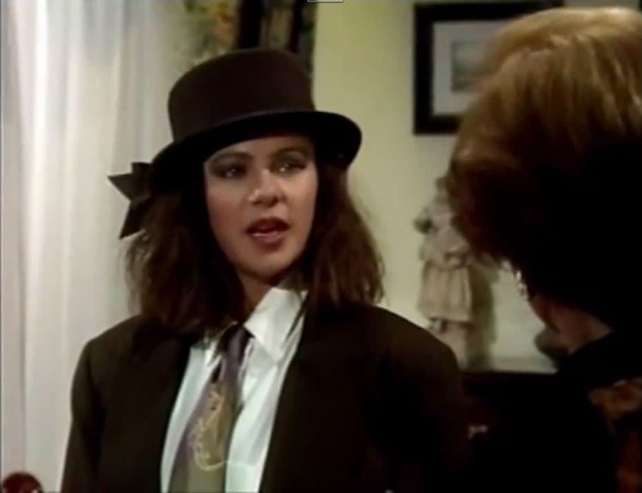 Ese mismo año se convirtió en 'Susana Landero' en la telenovela 'Valeria y Maximiliano'.