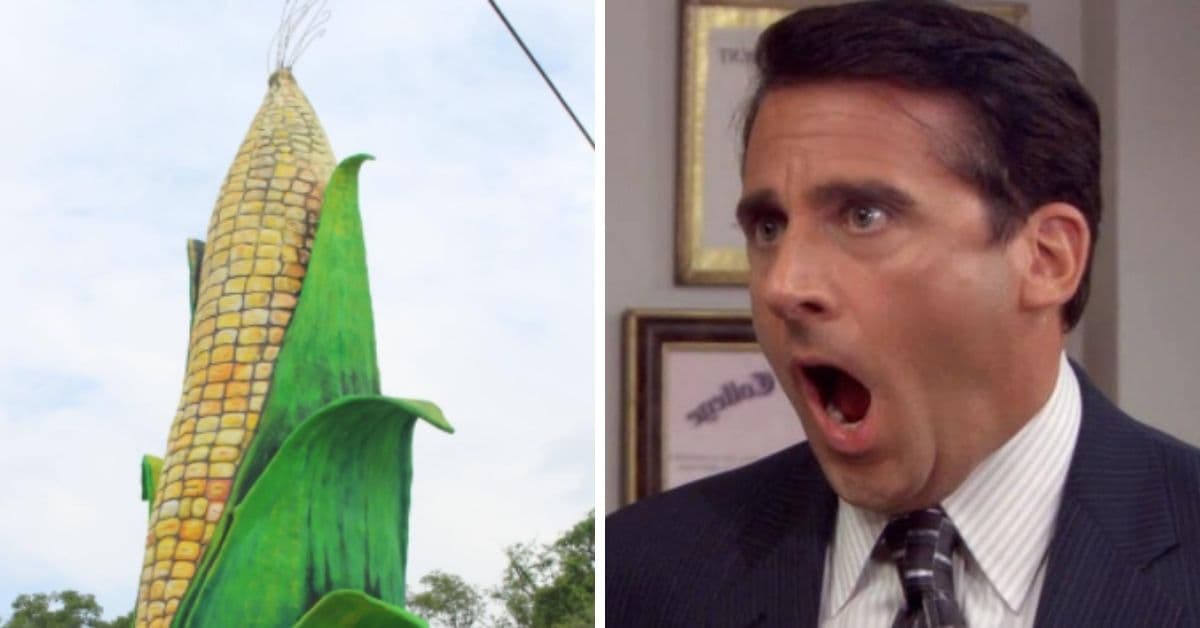 Los monumentos más feos del mundo: usuarios compartieron las fotos en Twitter