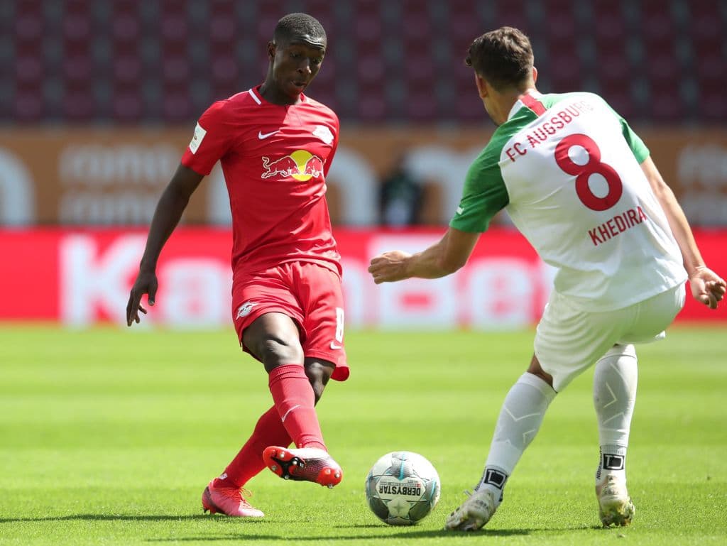 RB Leipzig jugará la siguiente edición de la UEFA Champions League. Cerró la temporada de la Bundesliga con 66 unidades, instalándose en el tercero general.