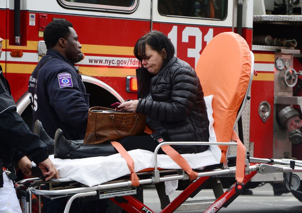 El gran jurado acusó a Dorothy Bruns, de 44 años, de homicidio involuntario, homicidio por negligencia criminal y acusaciones de asalto por el accidente del 5 de marzo en 9th St., cerca de 5th Ave. en Park Slope