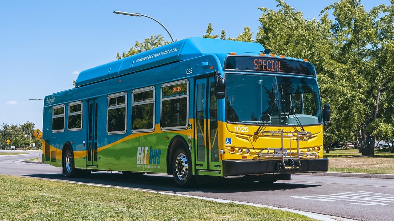 Transporte colectivo gratuito será restituido en Bakersfield a partir de este martes