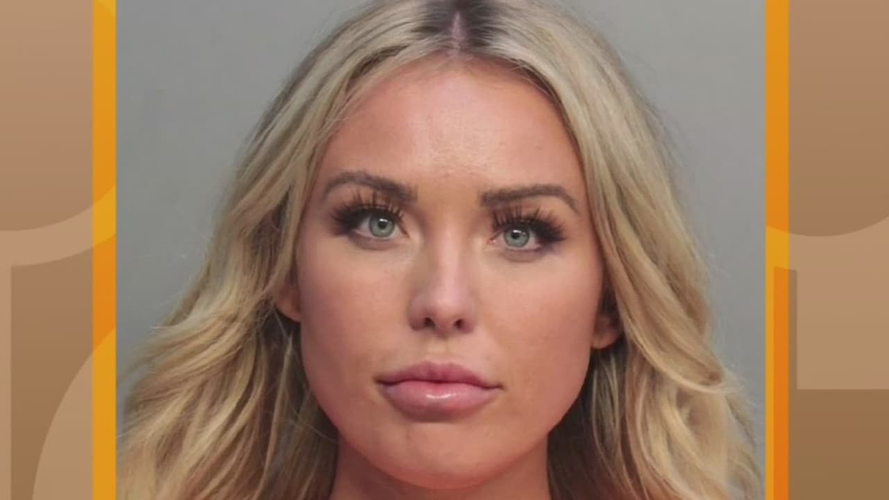 Arrestan a una influencer de Los Ángeles que se lanzó al terrero durante el Super Bowl