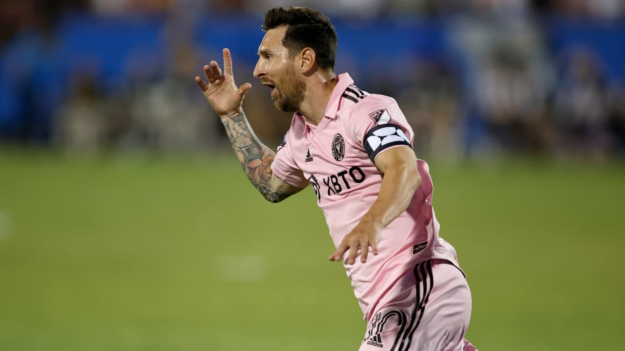Leo Messi lleva en hombros a Inter Miami a Cuartos de Final