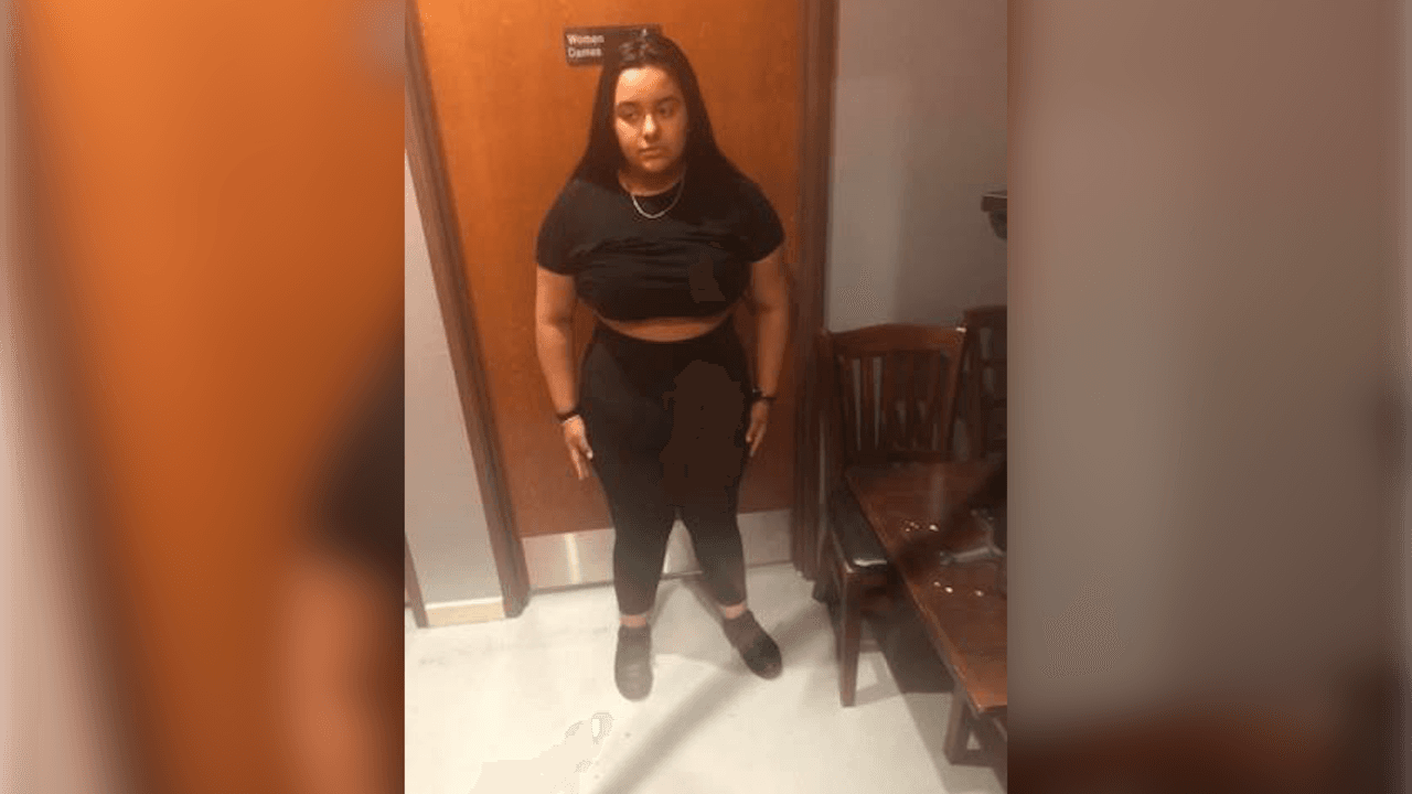 Leslie Chávez, de 14 años fue reportada desaparecida el pasado 21 de noviembre.