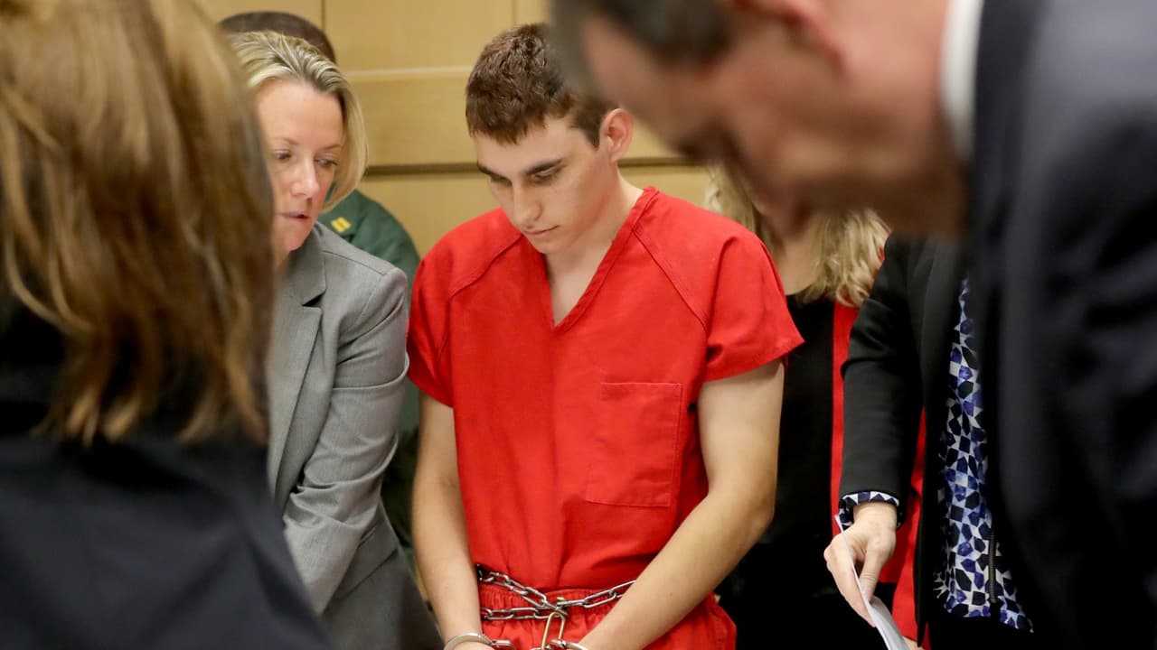 'Miami en un Minuto': un gran jurado analizará la evidencia existente en contra de Nikolas Cruz, responsable de masacre en Parkland
