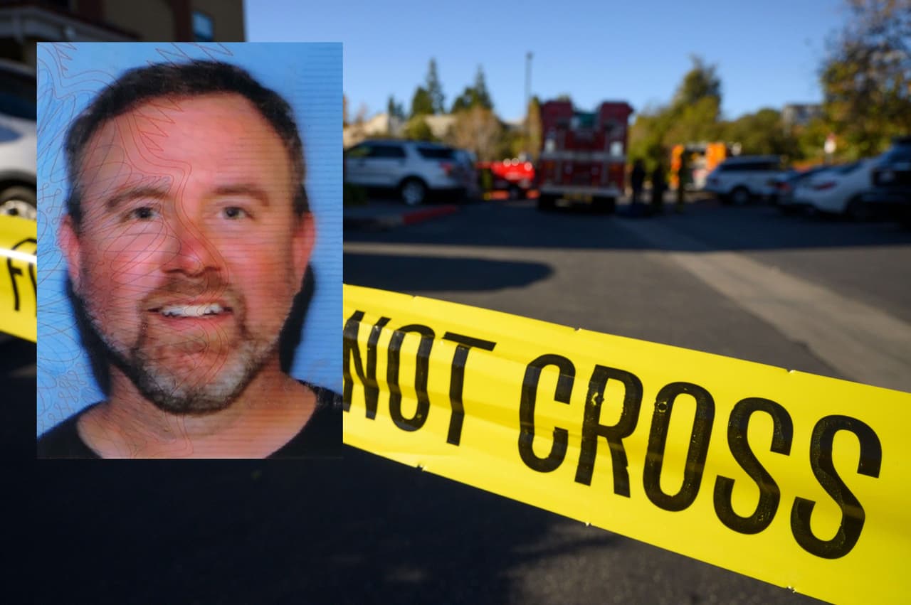 Buscan a sospechoso de apuñalar mortalmente a su ex esposa en Santa Clarita