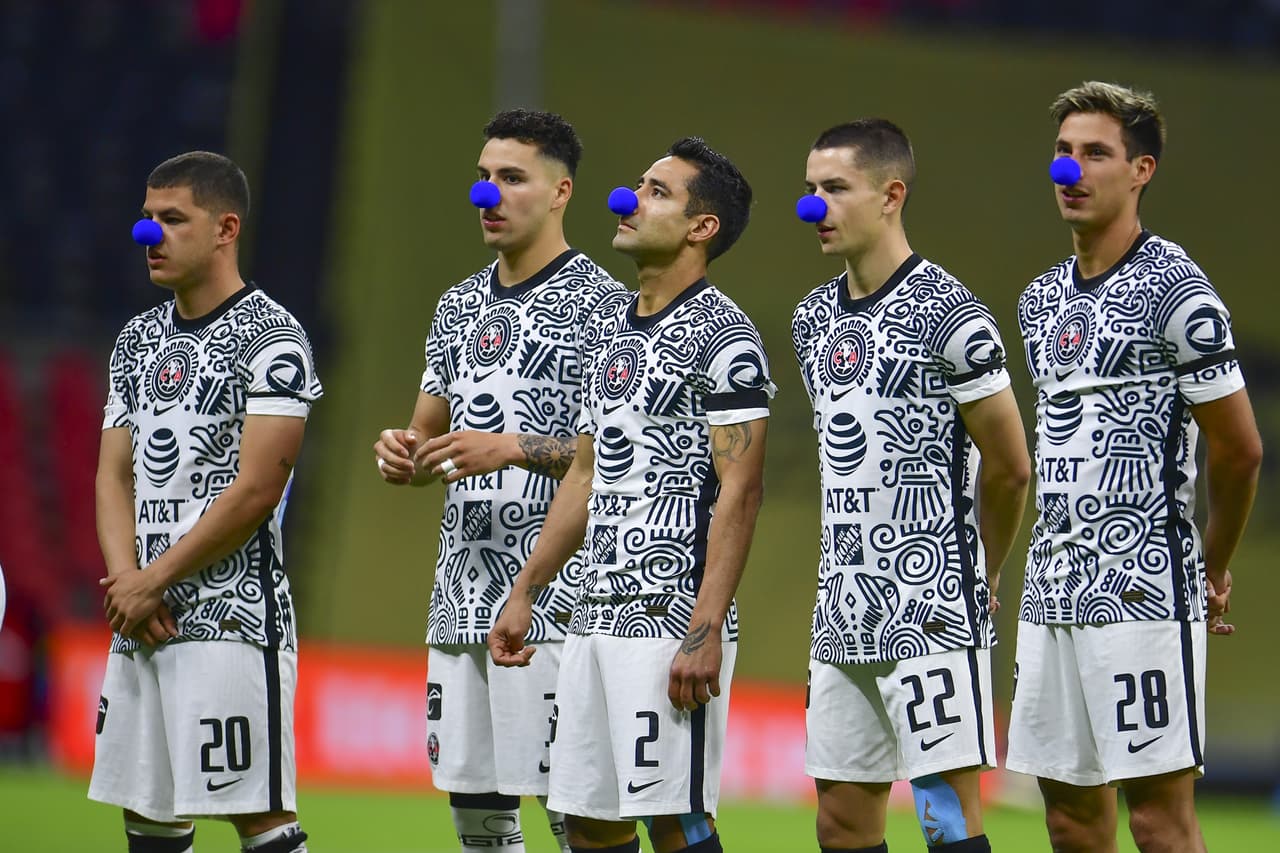 América sigue con paso firme en el Guardianes 2021 y derrota al Necaxa