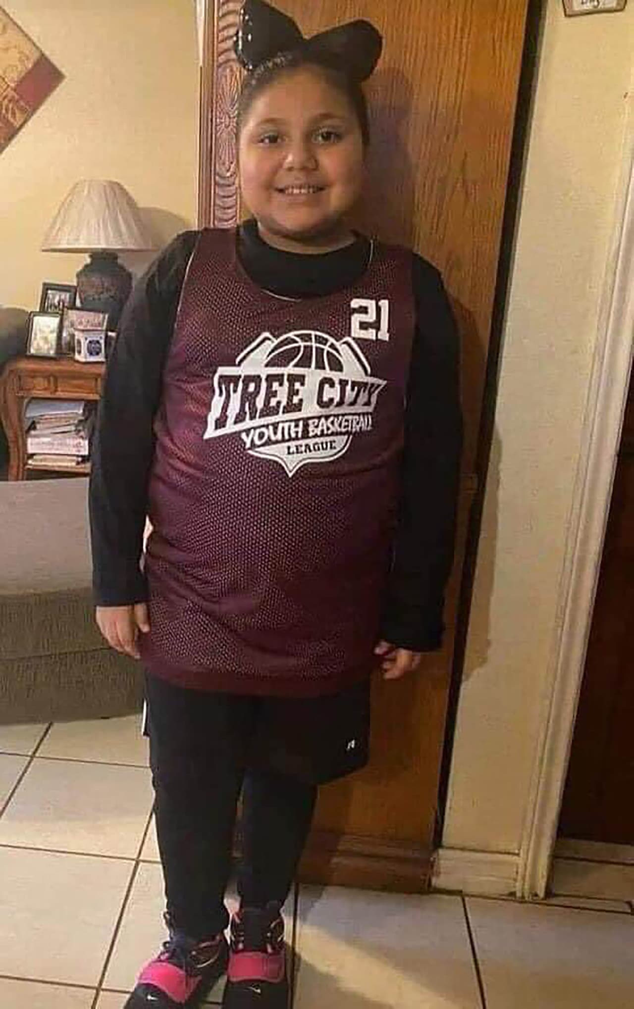 <b>Ellie García</b> también murió en
<b> </b>el tiroteo. Steven García y Jennifer Lugo confirmaron que su hija murió tras una larga espera de horas que terminó con la confirmación de la mala noticia.