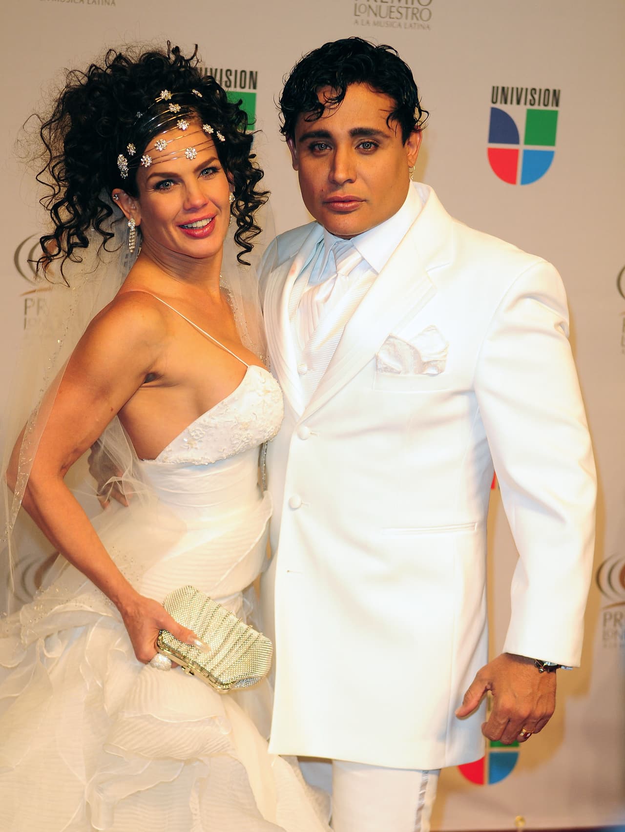 Entre la lista de locos amores de Niurka Marcos está su relación con el cantante cubano Eduardo Antonio, con quien terminó en 2011.