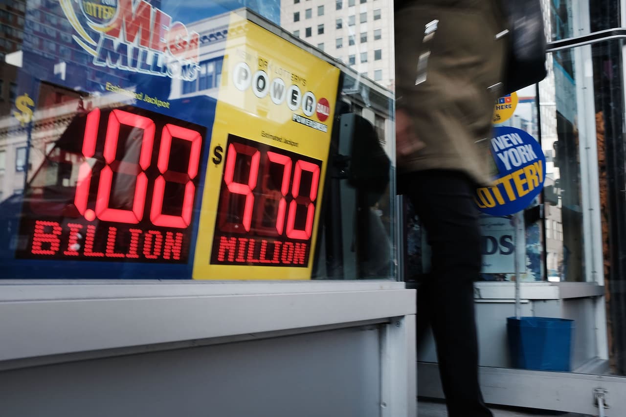 Un boleto de lotería ganador de 1.4 millón fue vendido en una tienda de Aurora