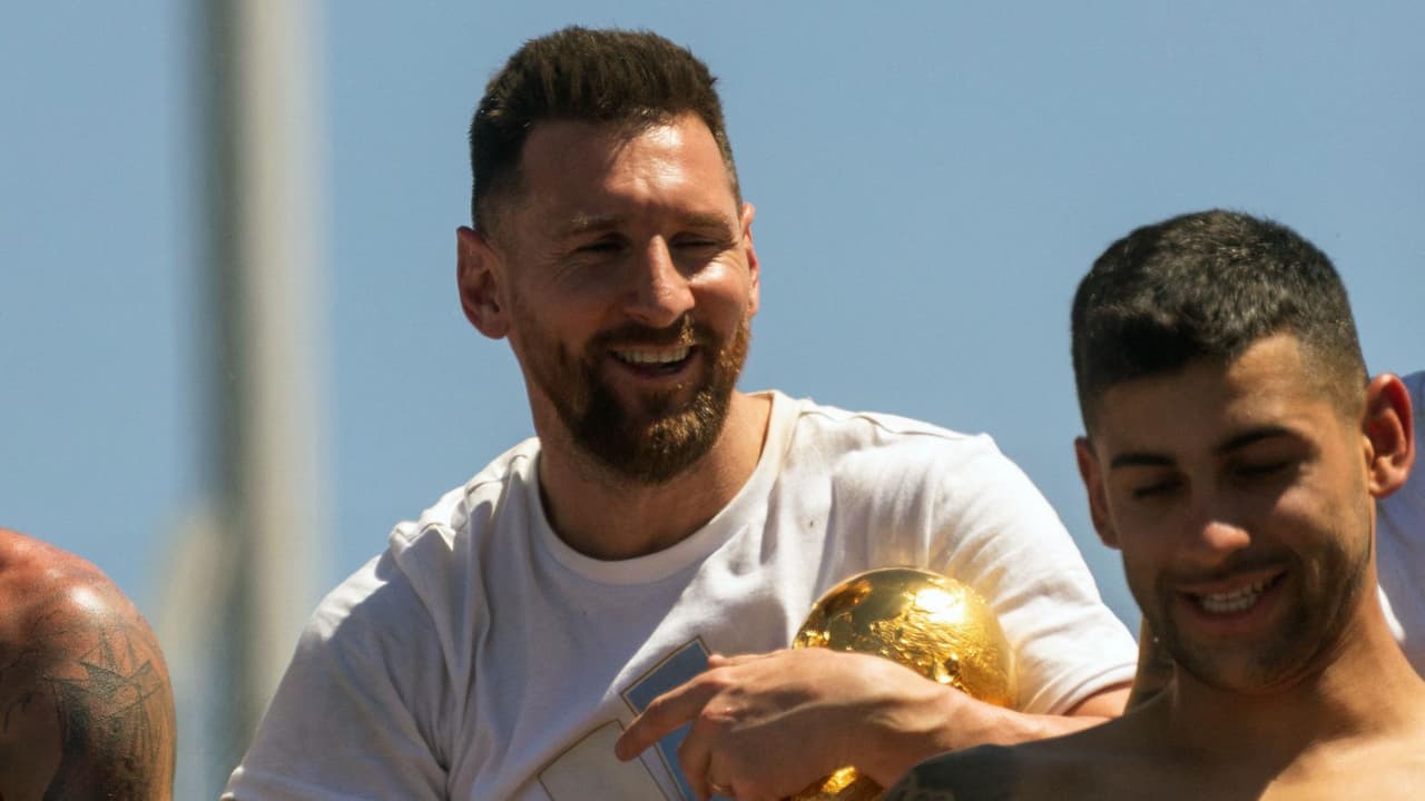 Messi se adjudica otro premio en Argentina tras ganar el Mundial Qatar 2022
