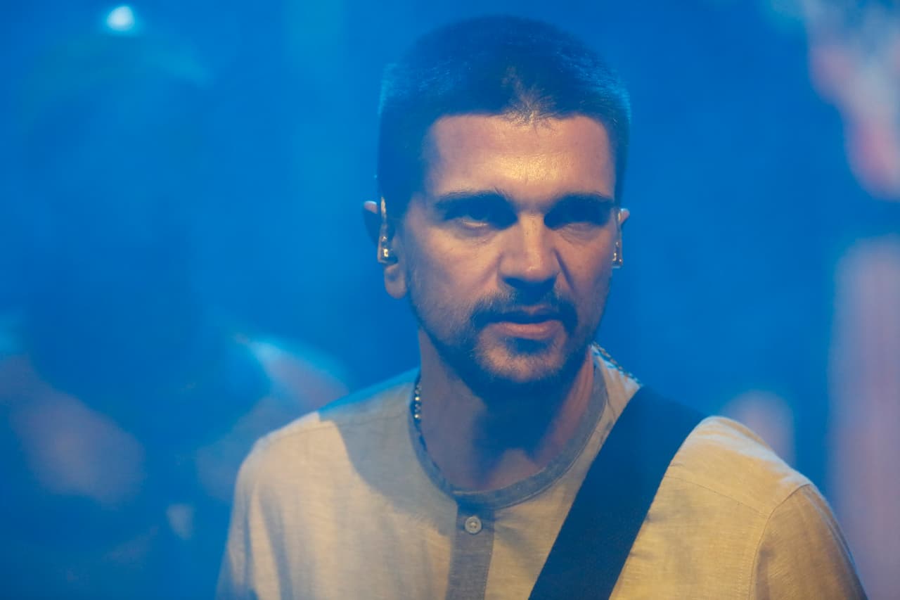 Por ello ya está ultimando detalles de su show el próximo jueves en Miami.