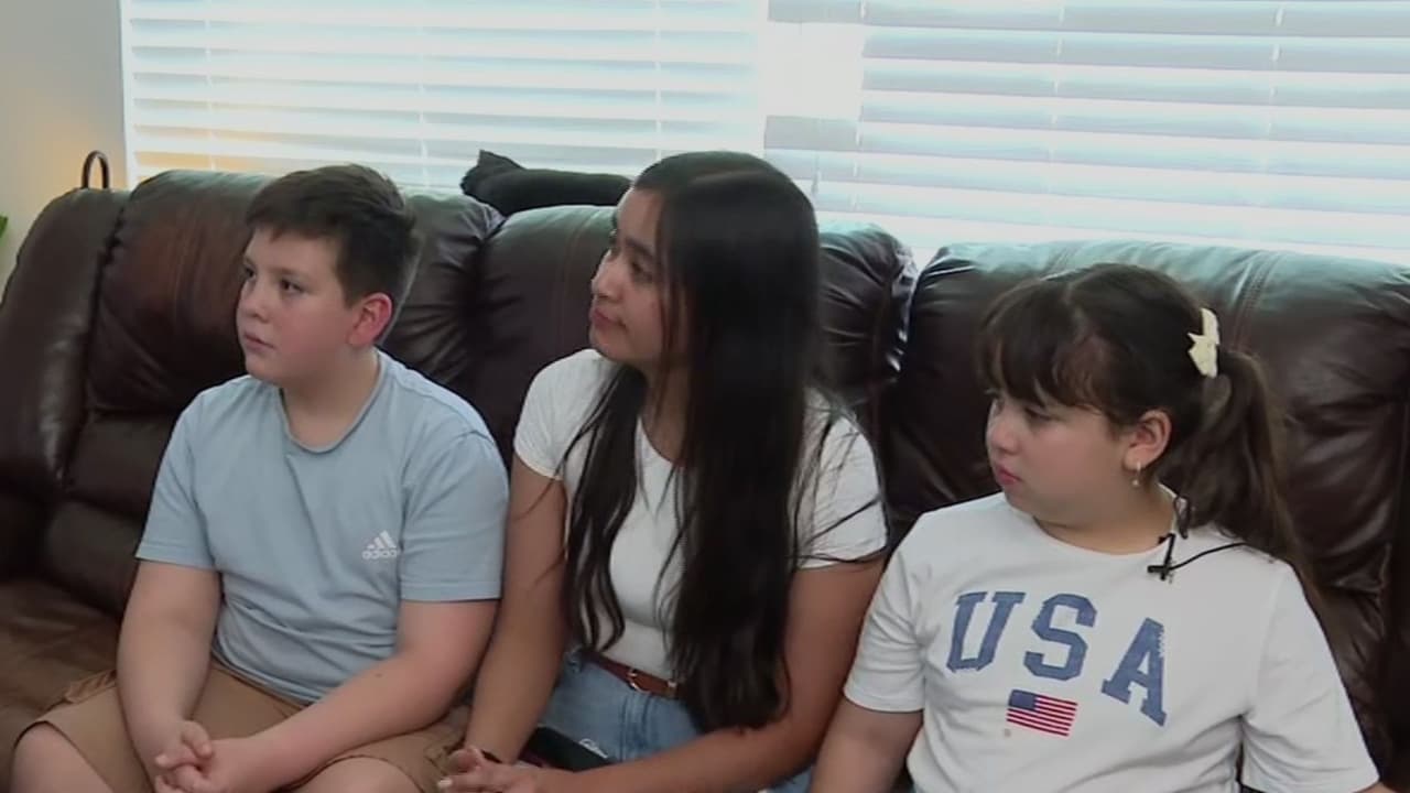 Familia venezolana de San Antonio enfrenta miedo tras detención en parada escolar