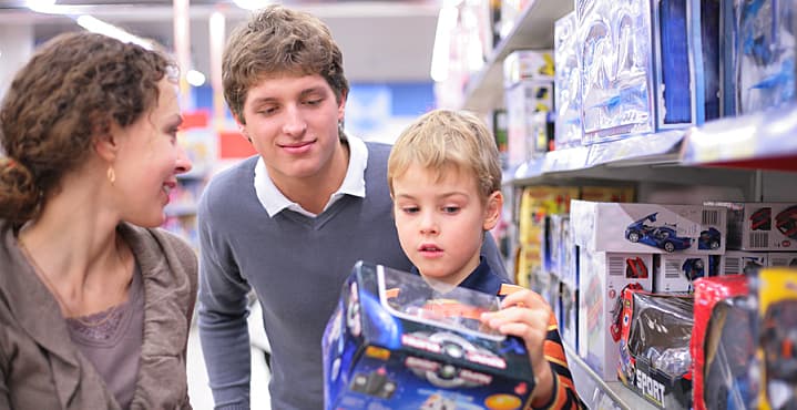 Juguetes del futuro: las nuevas tendencias a la hora de jugar