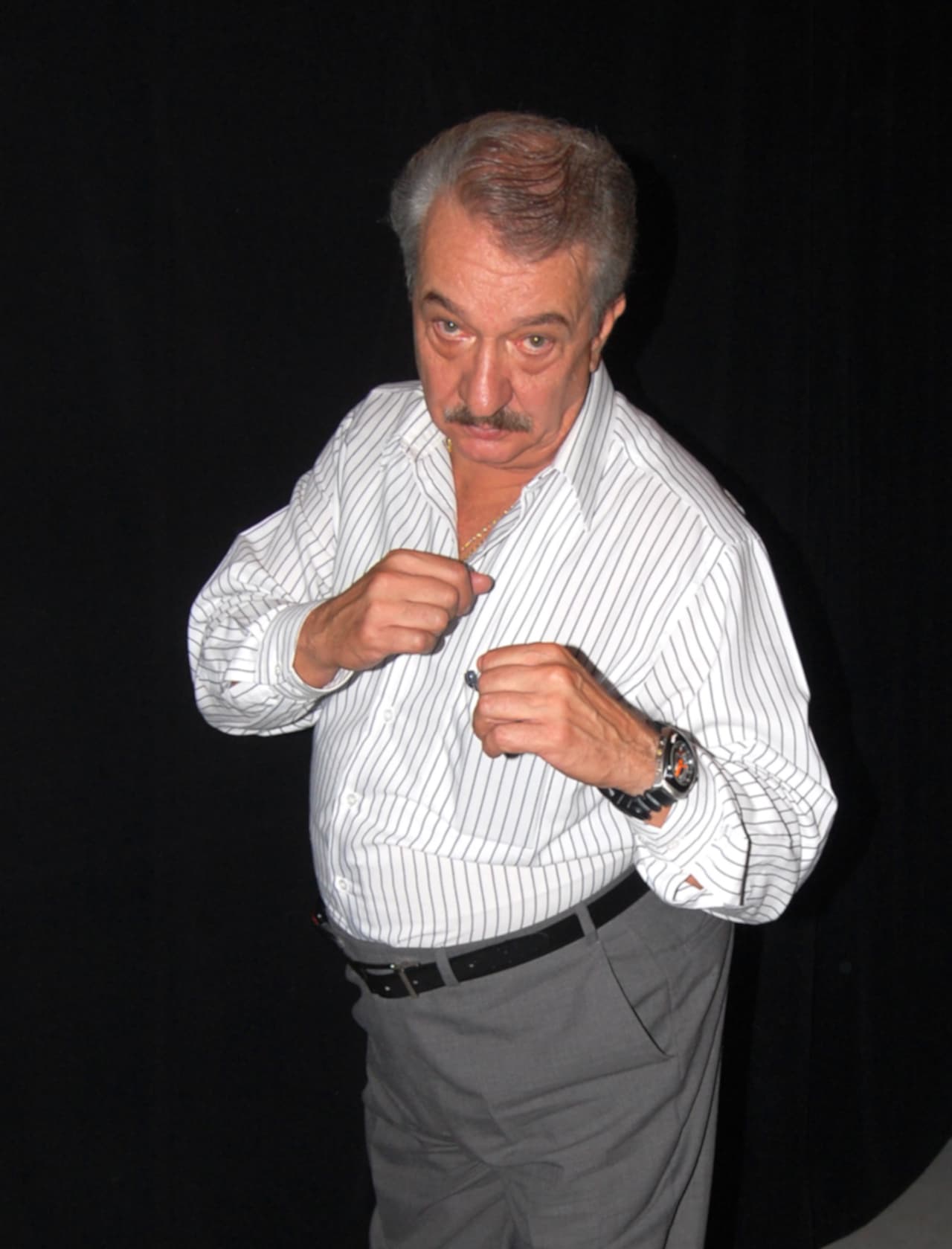 <b><a href="https://www.univision.com/shows/humberto-elizondo-es-don-aquiles-en-un-refugio-para-el-amor">Humberto Elizondo</a></b>, de 72 años, es uno de los actores más recordados de las telenovelas mexicanas. Él tiene claro el valor de la vida y también sabe cómo le gustaría morir.