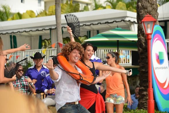 Conciertazo de verano Despierta América