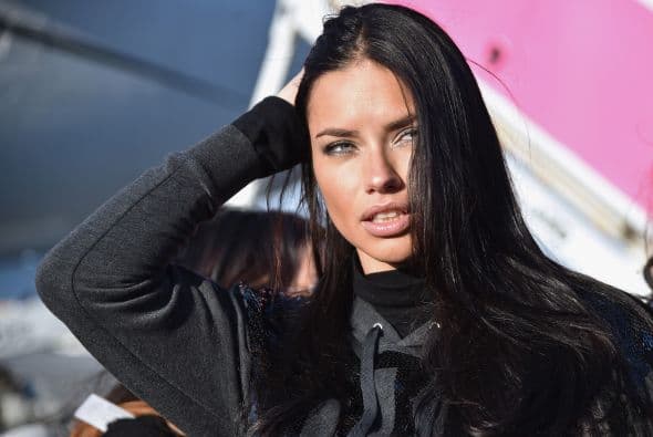 Angelitas de VS se preparan para desfilar en ropa interior