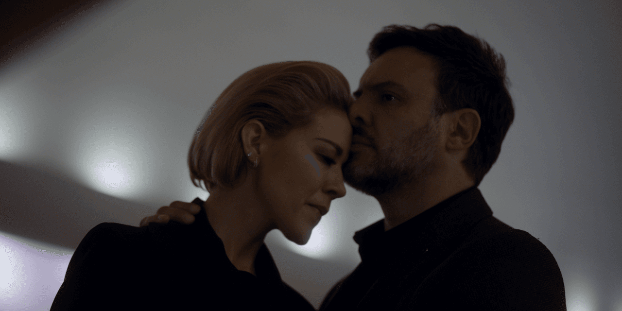 Serie 'Monarca' de Netflix