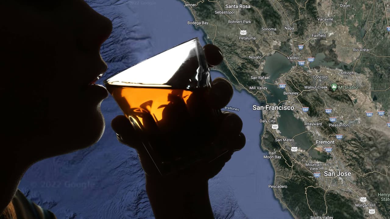 Cómo la tecnología ayudó a miembros de Alcohólicos Anónimos a no recaer durante la pandemia