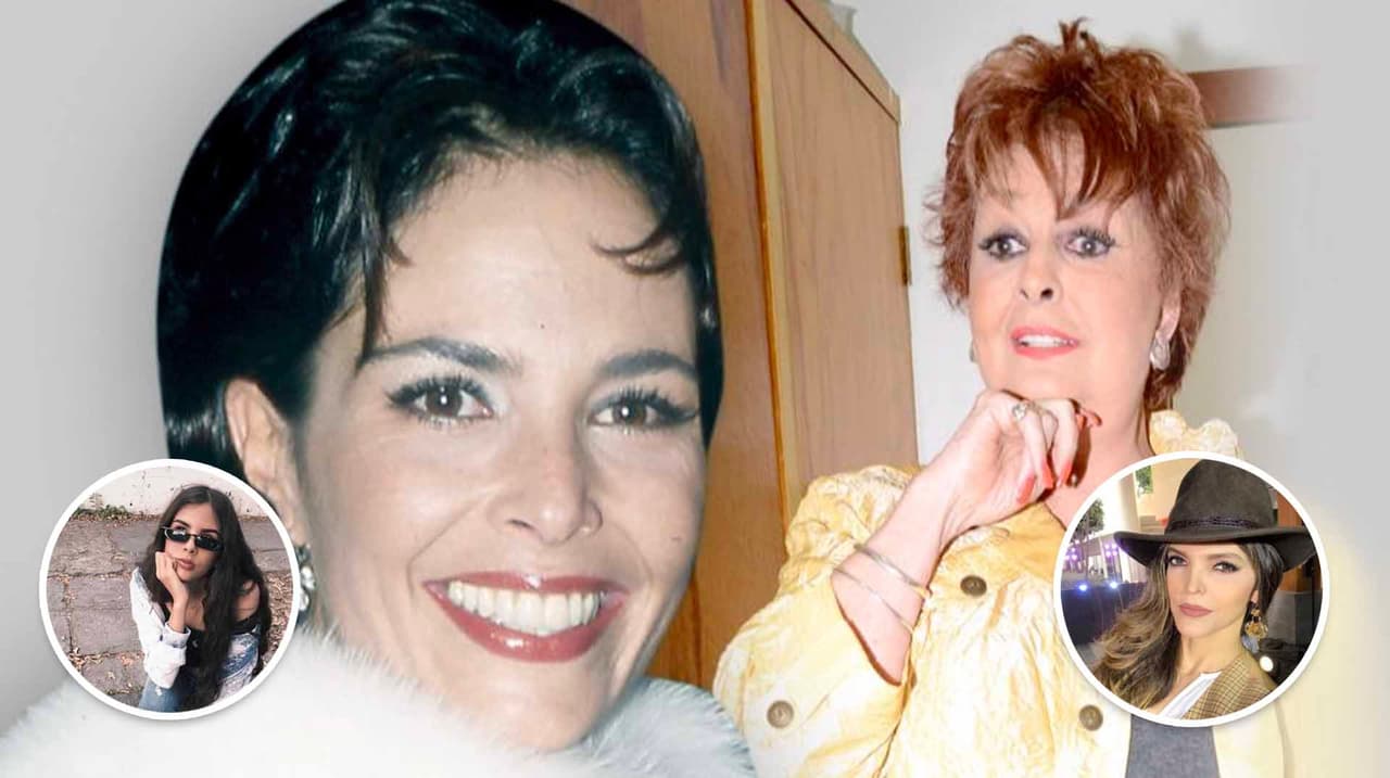 “Soy ‘homeless’“: Hija de Mariana Levy revela que su abuela, Talina Fernández, la corrió de su casa