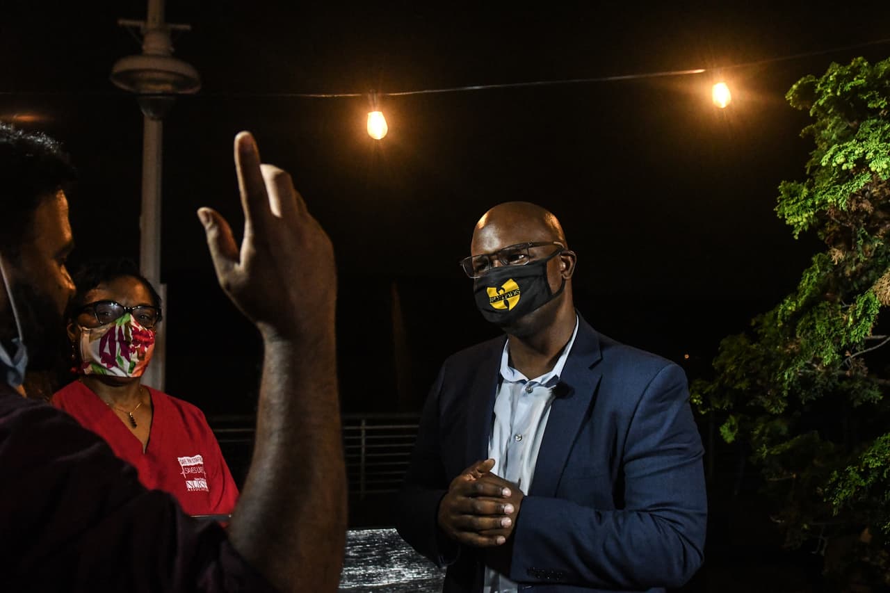 Jamaal Bowman recoge más de $16,000 para enfrentar demanda de su contrincante Eliot Engel  sobre votos en ausencia